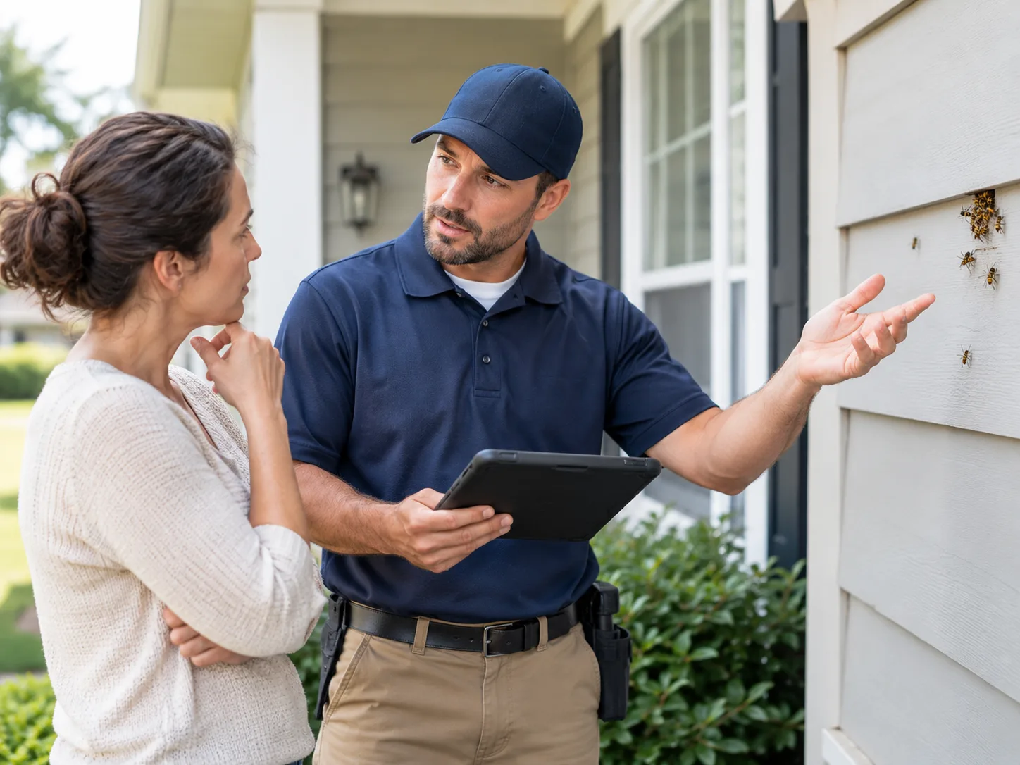 Pest Control Dyer, IN FAQs